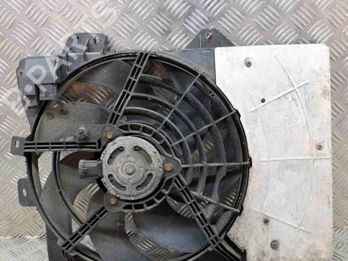 Used Radiator fan PEUGEOT 207 CC (WD_) 1.6 16V Turbo (156 hp) 9227506