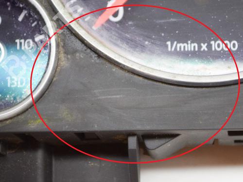 Instrument cluster VW TOUAREG (7P5, 7P6) 3.0 V6 TDI | BP10187142C47 