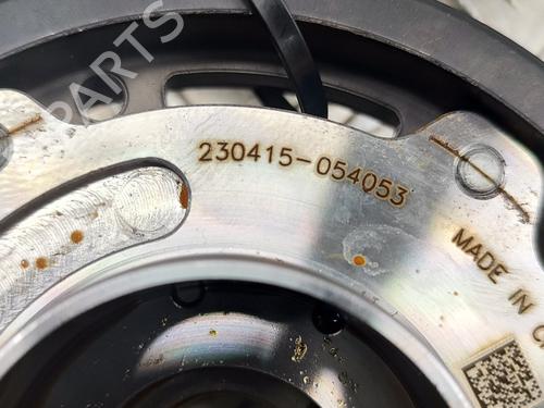 Pulley VOLVO XC40 (536) B3 Mild-Hybrid | BP28562499M122