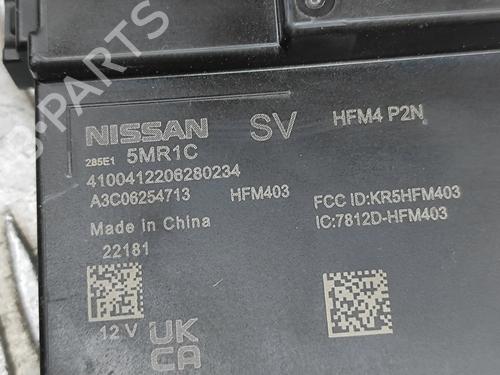 Electronic module NISSAN ARIYA (FE0) EV e-4ORCE | BP29337062M83 