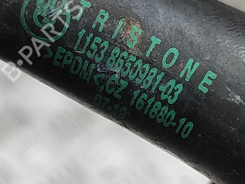 Pipe BMW 3 (G20, G80, G28) 320 i | BP31951392M125  - Image 6