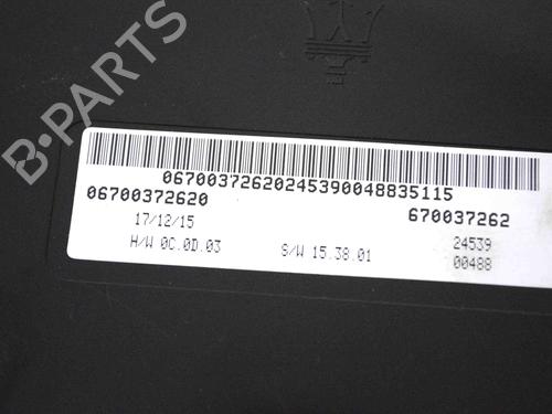 Electronic module MASERATI GHIBLI III (M157) 3.0 D | BP30282462M83