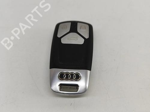 Used Electronic module Electronic module AUDI Q7 (4MB, 4MG, 4MQ) 3.0 TDI e-tron quattro (374 hp) 25380475 25380475