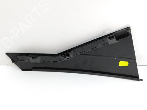 Door moulding trim AUDI Q4 E-TRON Sportback (F4N) 50 quattro | BP27770516C150 