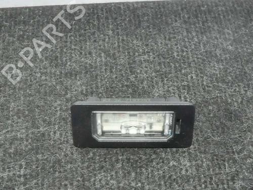 Used Licence plate light Licence plate light BMW 3 Touring (F31) 328 i (245 hp) 14660225 14660225
