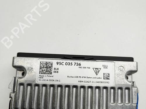 Electronic module PORSCHE 911 Convertible (992) 3.0 Carrera (992312) | BP38018294M83 - Image 8