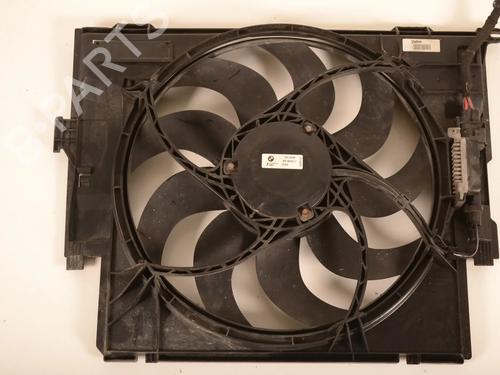 Used Radiator fan BMW 1 (F20) 116 i (136 hp) 30228335