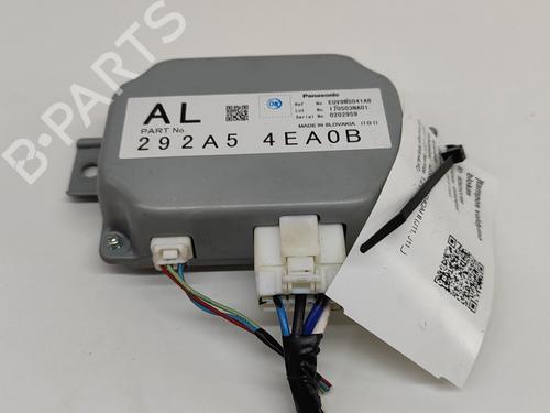 Elektronische module NISSAN QASHQAI II SUV (J11, J11_) 1.2 DIG-T (115 hp) 23247931
