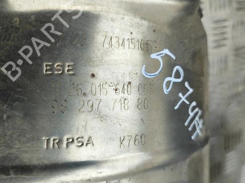 Catalyst OPEL VIVARO C Bus (K0) 2.0 | BP31951207M10 