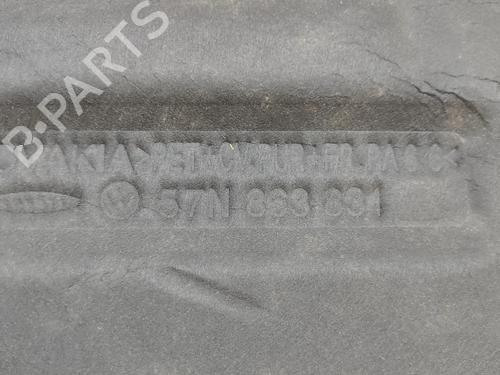 Upper protection VW TAYRON (R41) 1.5 eHybrid | BP29458649M93  - Image 7