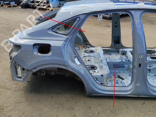 right-rear-fenders-audi-q3-sportback-f3n-2019-36044848 main image