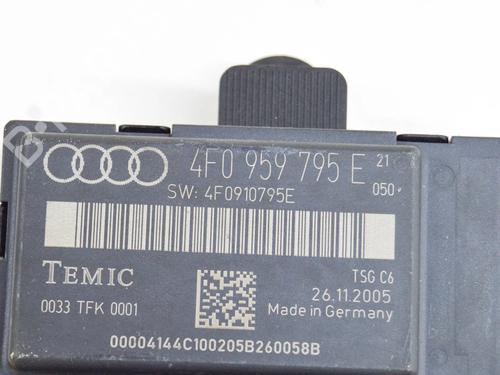 Electronic module AUDI A6 C6 (4F2) 2.0 TFSI | BP13516298M83