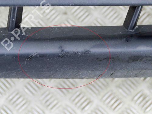 Front bumper OPEL MOVANO B Van (X62) 2.3 CDTI FWD (FV) | BP29812431C7 