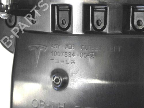Luftventil TESLA MODEL S (5YJS) 85 | BP30267370I21