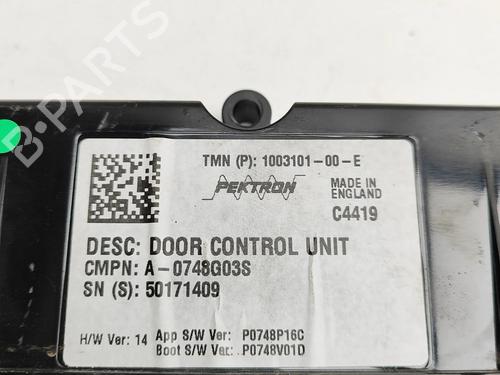 Electronic module TESLA MODEL S (5YJS) P100D AWD | BP33390565M83  - Image 6