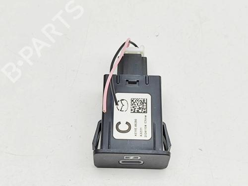 Electronic module MAZDA CX-80 (KL_) e-SKYACTIVE-D MHEV AWD (KL0H, KL3R3P) | BP32525796M83