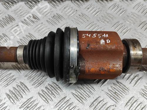 Right front driveshaft NISSAN QASHQAI III (J12) 1.3 DIG-T | BP28564782M39