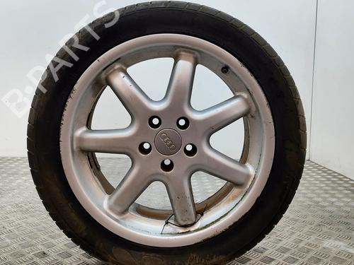 Used Rim Rim AUDI A8 D2 (4D2, 4D8) 2.5 TDI quattro (150 hp) 33370281 33370281
