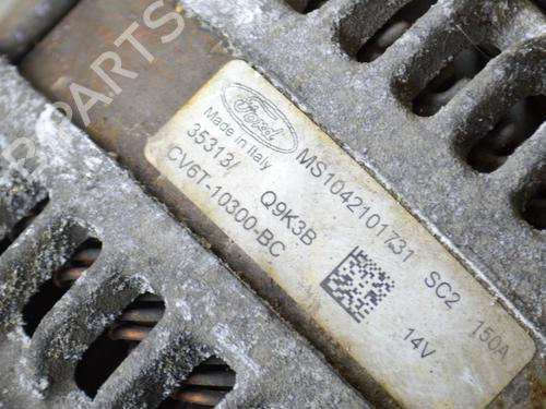 Alternator FORD FIESTA VI (CB1, CCN) 1.0 EcoBoost | BP11869829M7 