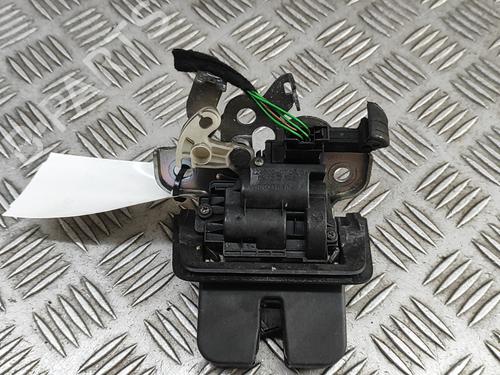 Used Tailgate lock AUDI A6 C7 Avant (4G5, 4GD) 2.0 TDI (190 hp) 28435446