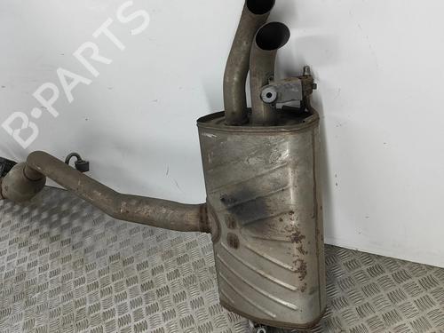 Exhaust system AUDI Q5 (FYB, FYG) 40 TDI quattro | BP27778609M121 - Image 6