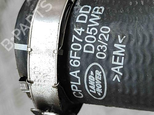 Pipe LAND ROVER RANGE ROVER IV (L405) 4.4 SDV8 4x4 | BP24580978M125 
