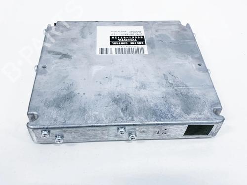 Used Engine control unit (ECU) TOYOTA PRIUS Liftback (_W2_) 1.5 Hybrid (NHW20_, NHW20R) (112 hp) 6757769