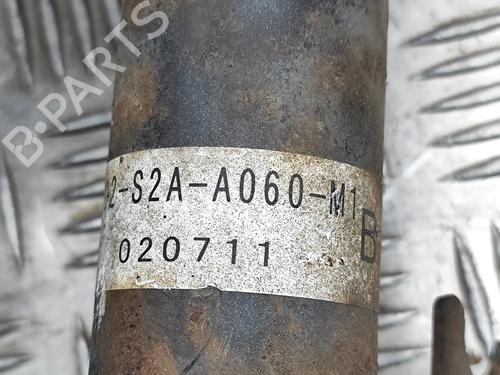 Left front shock absorber HONDA S2000 (AP) 2.0 (AP1) | BP38706671M16 - Image 6