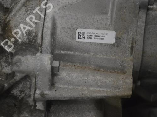 Engine TESLA MODEL X (5YJX) P100D AWD | BP30252518M1