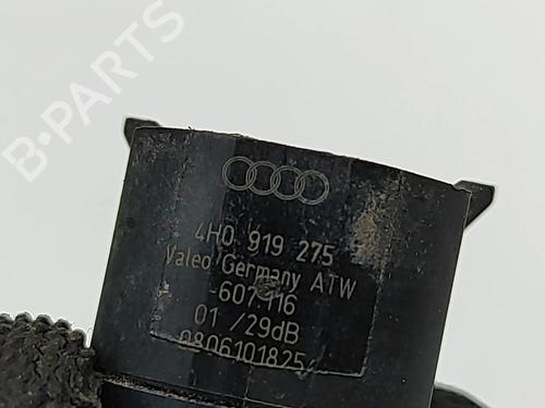 Electronic module PORSCHE PANAMERA (970) 4.8 4S | BP27252534M83