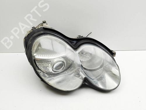 Used Right headlight Right headlight MERCEDES-BENZ SL (R230) 350 (230.467) (245 hp) 33549454 33549454