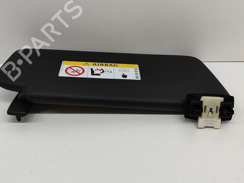 Left sun visor MERCEDES-BENZ GLC (X253) 220 d 4-matic (253.905, 253.903) | BP17864655I1 