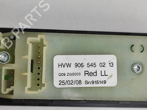 Left front window switch VW CRAFTER 30-50 Van (2E_) 2.5 TDI | BP24580792I27 