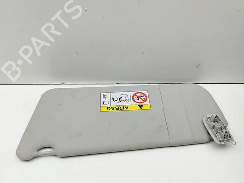 Left sun visor CITROËN JUMPY III Van (V_) 2.0 BlueHDi 180 | BP38094622I1 - Image 2