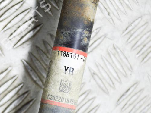 Right rear driveshaft TESLA MODEL Y (5YJY) EV Performance All-wheel Drive | BP33359966M41 - Image 5
