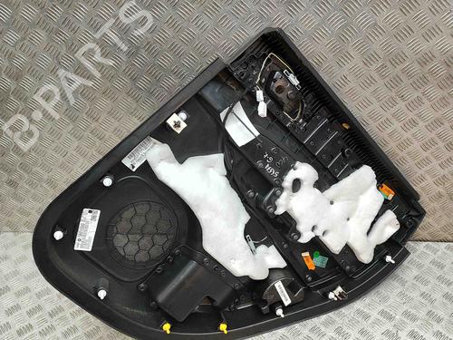 Rear left panel JEEP GRAND CHEROKEE IV (WK, WK2) 3.0 CRD V6 4x4 | BP29829636C60