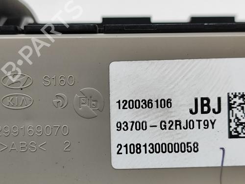 Switch HYUNDAI IONIQ (AE) 1.6 GDI Hybrid | BP16258328I30 