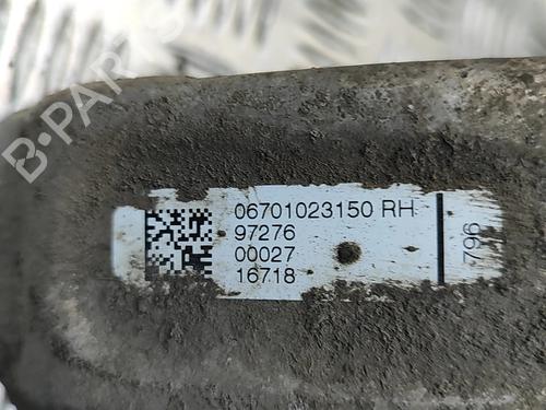 Right front steering knuckle MASERATI LEVANTE SUV (M161) 3.0 D Q4 | BP31859083M26 