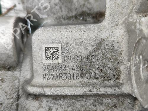 Engine PEUGEOT 2008 II (UD_, US_, UY_, UJ_, UR_, UC_) e-2008 (UKZKXZ) | BP30130545M1 