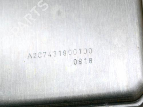 Electronic module TOYOTA C-HR (_X1_) 1.8 Hybrid (ZYX10_, ZYX11_) | BP10074955M83 
