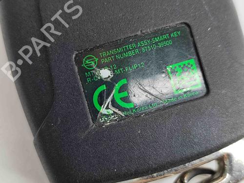 Electronic module SSANGYONG KORANDO (C300) E-Motion | BP27776825M83