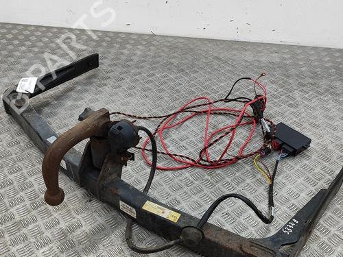 Tow ball/Mechanism VW SHARAN (7N1, 7N2) 2.0 TDI | BP25995394C141 
