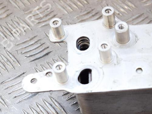 Oil radiator BMW 7 (G11, G12) 730 d | BP6740841M33 