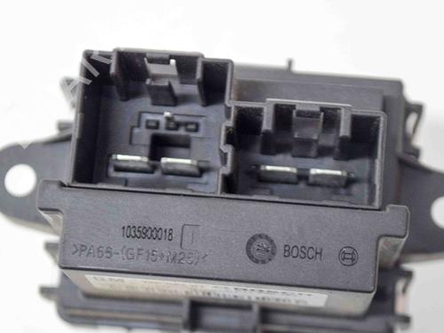Heater resistor OPEL ZAFIRA TOURER C (P12) 2.0 CDTi (75) | BP14627559M108 