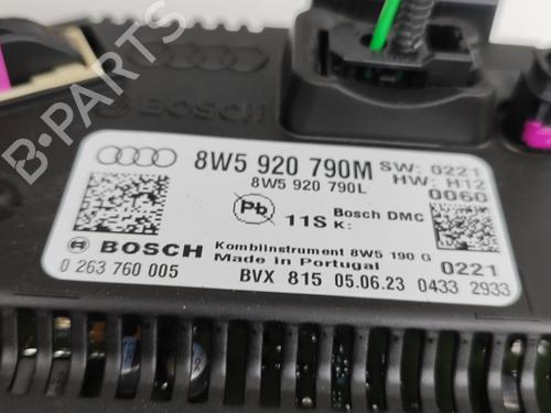 Instrument cluster AUDI A5 (F53, F5P) 35 TFSI Mild Hybrid | BP27789311C47 