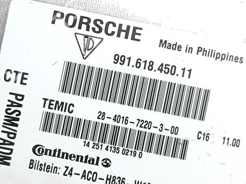 Electronic module PORSCHE 911 (991) 3.8 Turbo | BP33206468M83 - Image 6