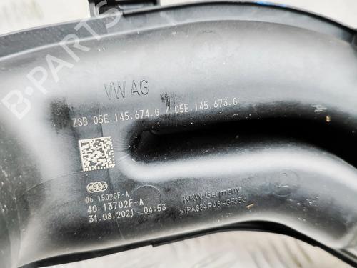 Pipe VW T-ROC (A11, D11) 1.5 TSI | BP32680112M125  - Image 6