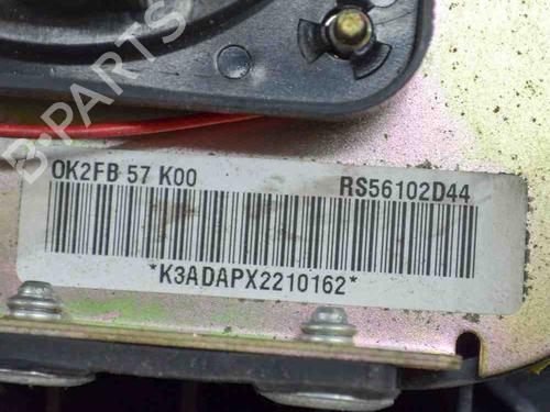 Førerens kollisjonspute KIA CARENS I MPV (FC, FJ) 2.0 CRDi | BP8412090C9 