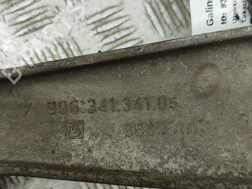 Right rear suspension arm PORSCHE BOXSTER (986) 2.5 | BP26680739M15 
