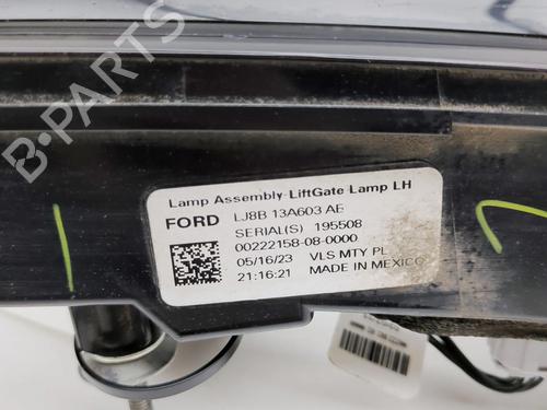 Left tailgate light FORD USA MUSTANG MACH-E (CGW) EV | BP38756631C79 - Image 8